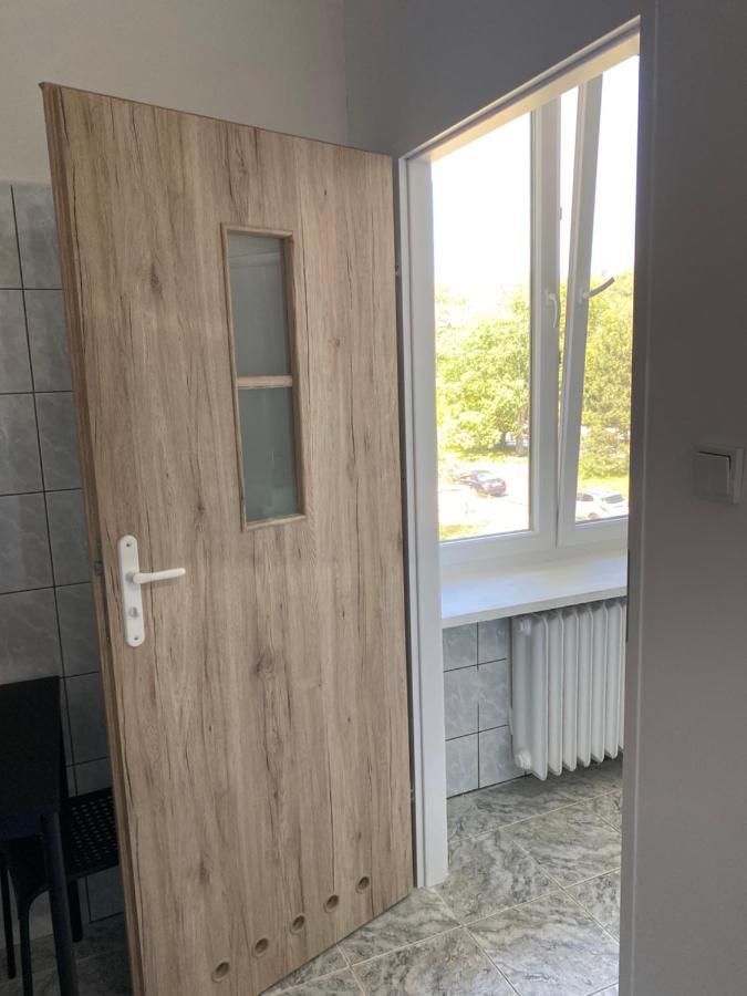 Pokoje Fregata Swinoujscie Daire Dış mekan fotoğraf