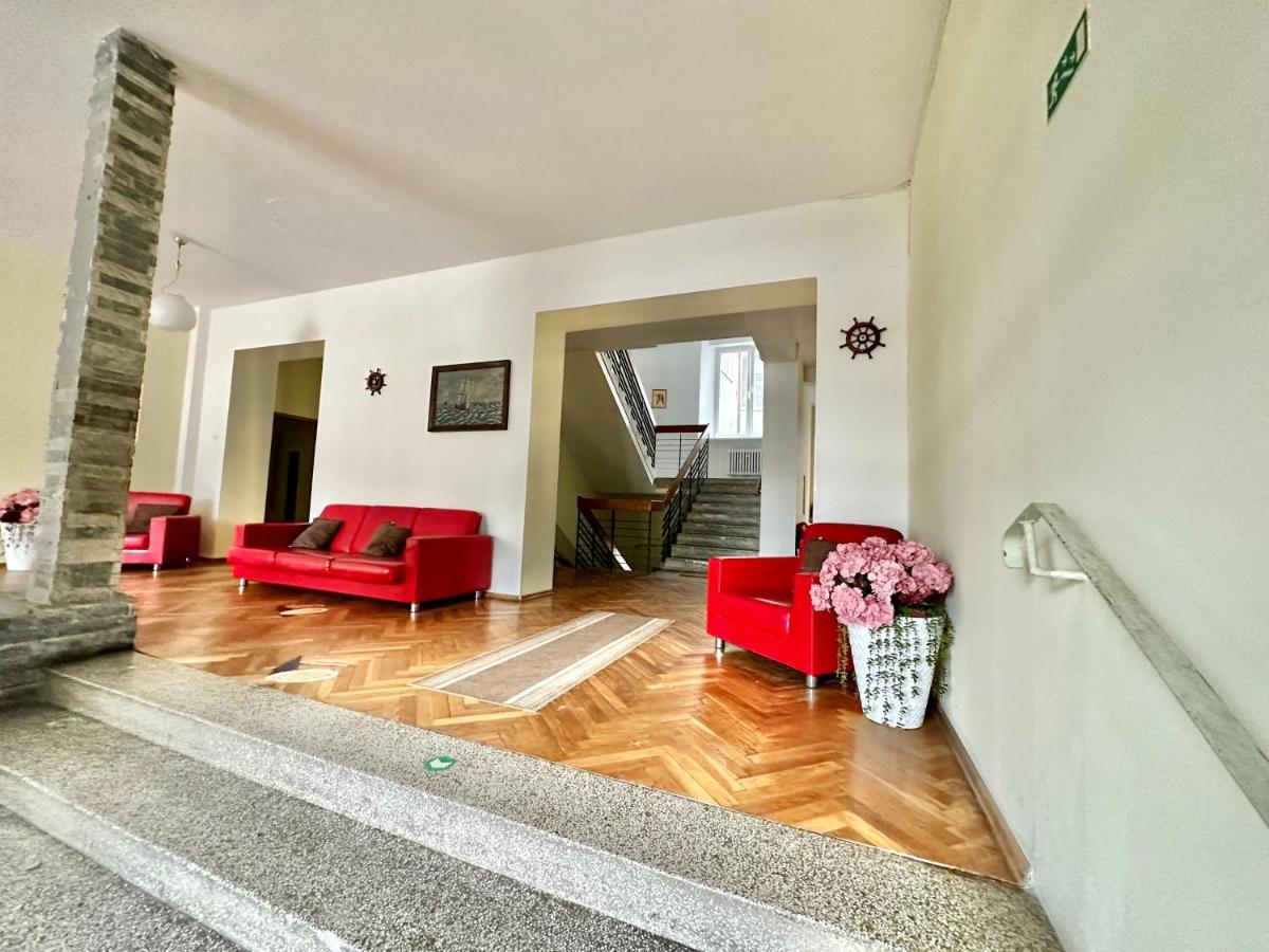 Pokoje Fregata Swinoujscie Daire Dış mekan fotoğraf